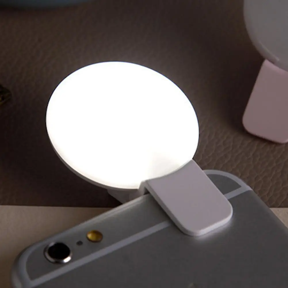 Mobile Phone LED Selfie Ring L - Photography Lighting Set Up recension och pris